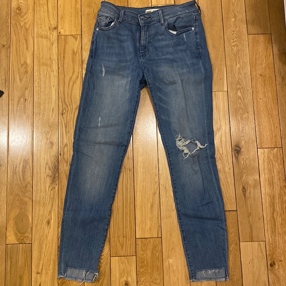 Women’s Warp + Weft Jeans in Dorset. Skinny. Size 27x28